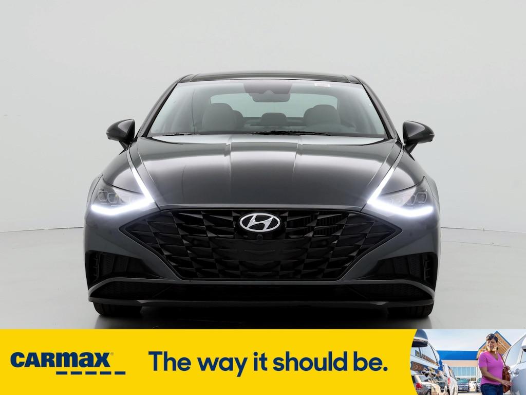 used 2022 Hyundai Sonata car, priced at $21,998
