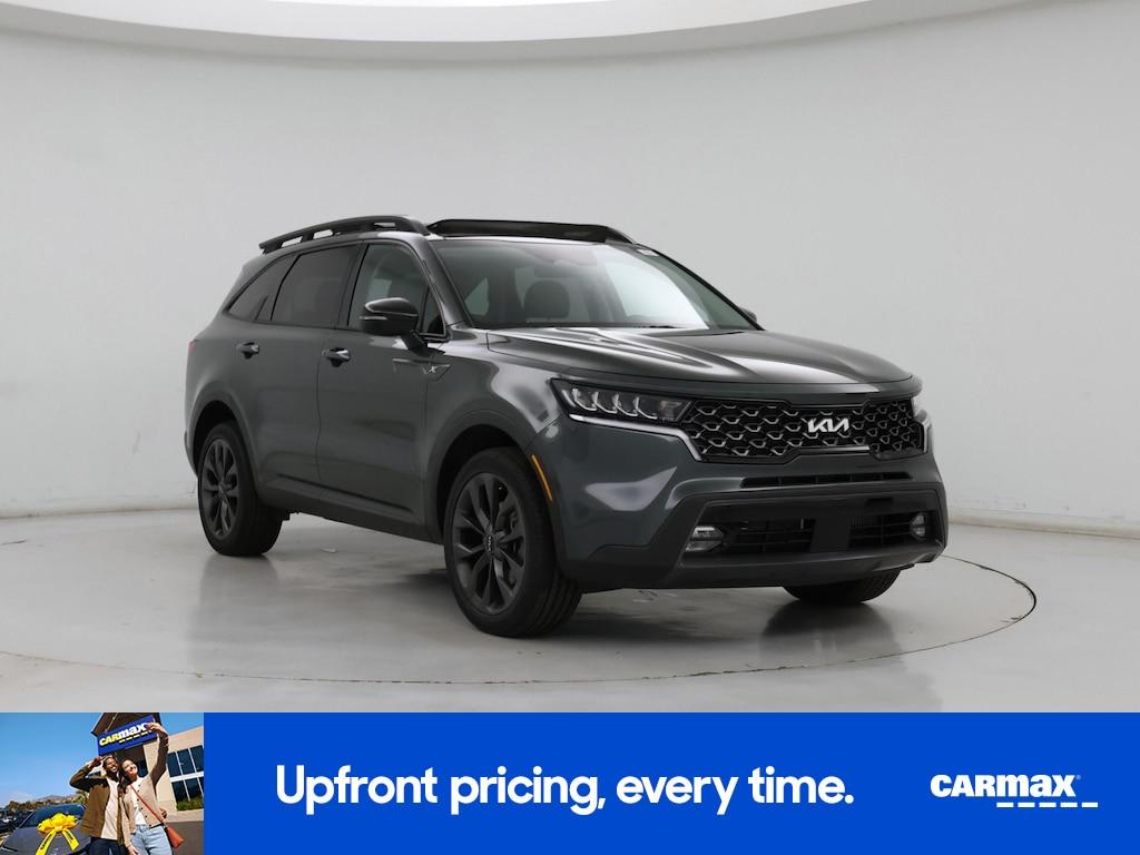 used 2023 Kia Sorento car, priced at $33,998