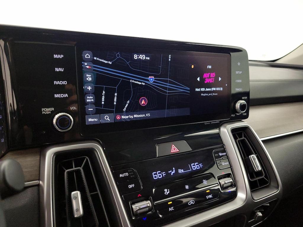 used 2023 Kia Sorento car, priced at $33,998