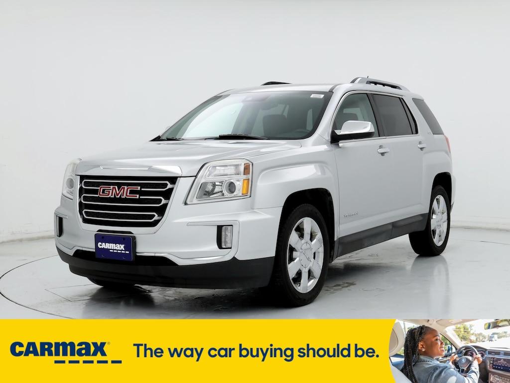 used 2016 GMC Terrain car, priced at $16,998