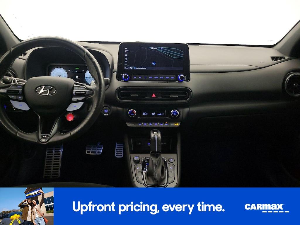 used 2023 Hyundai Kona car, priced at $24,998