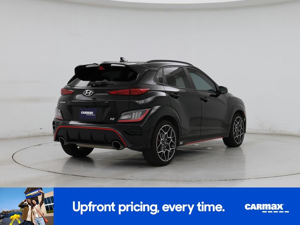 used 2023 Hyundai Kona car, priced at $24,998
