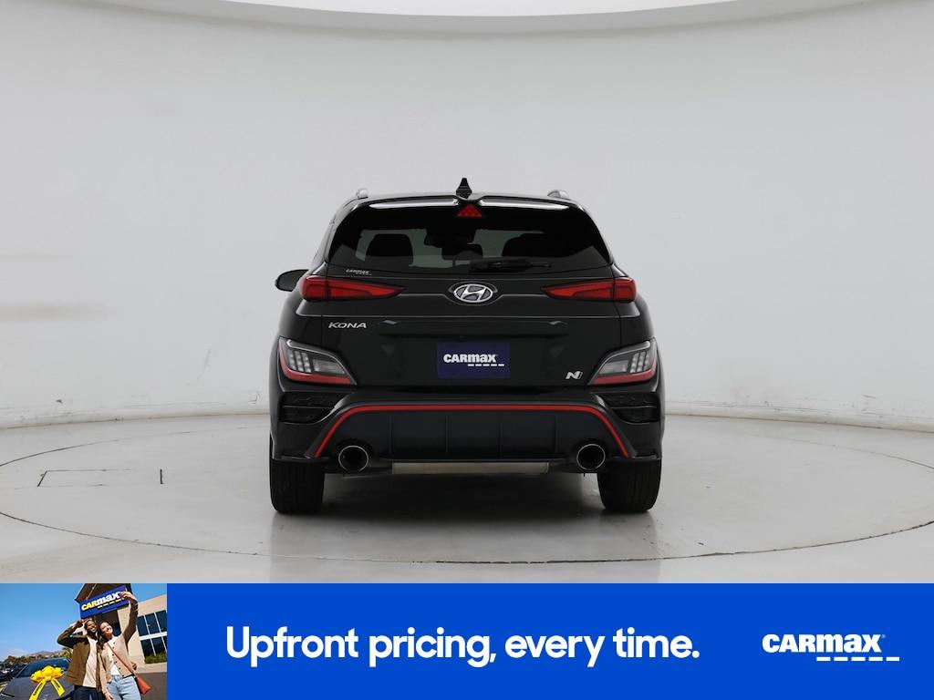 used 2023 Hyundai Kona car, priced at $24,998