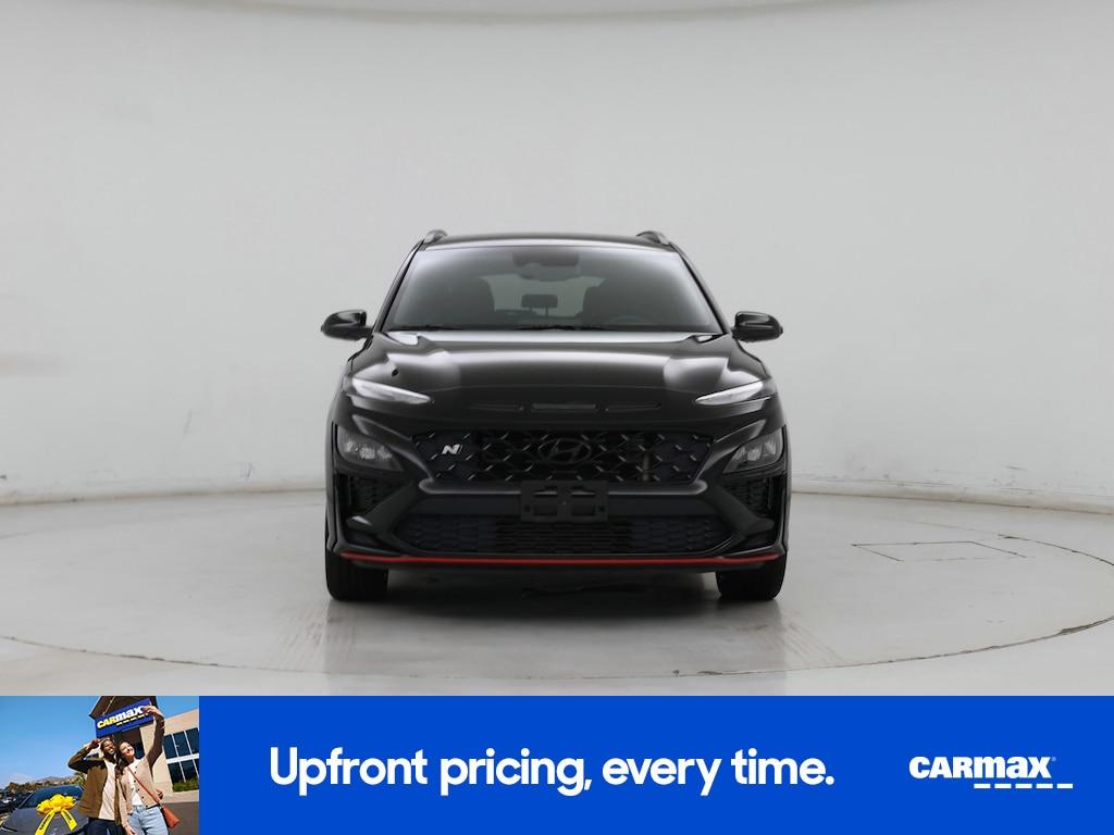 used 2023 Hyundai Kona car, priced at $24,998