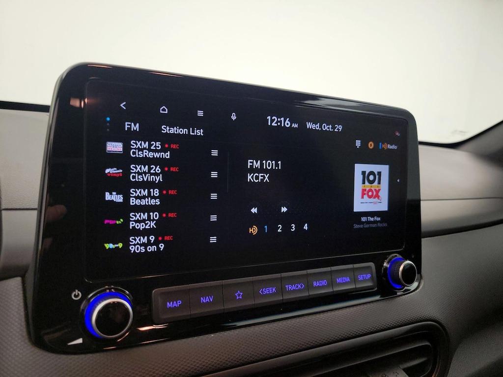 used 2023 Hyundai Kona car, priced at $24,998