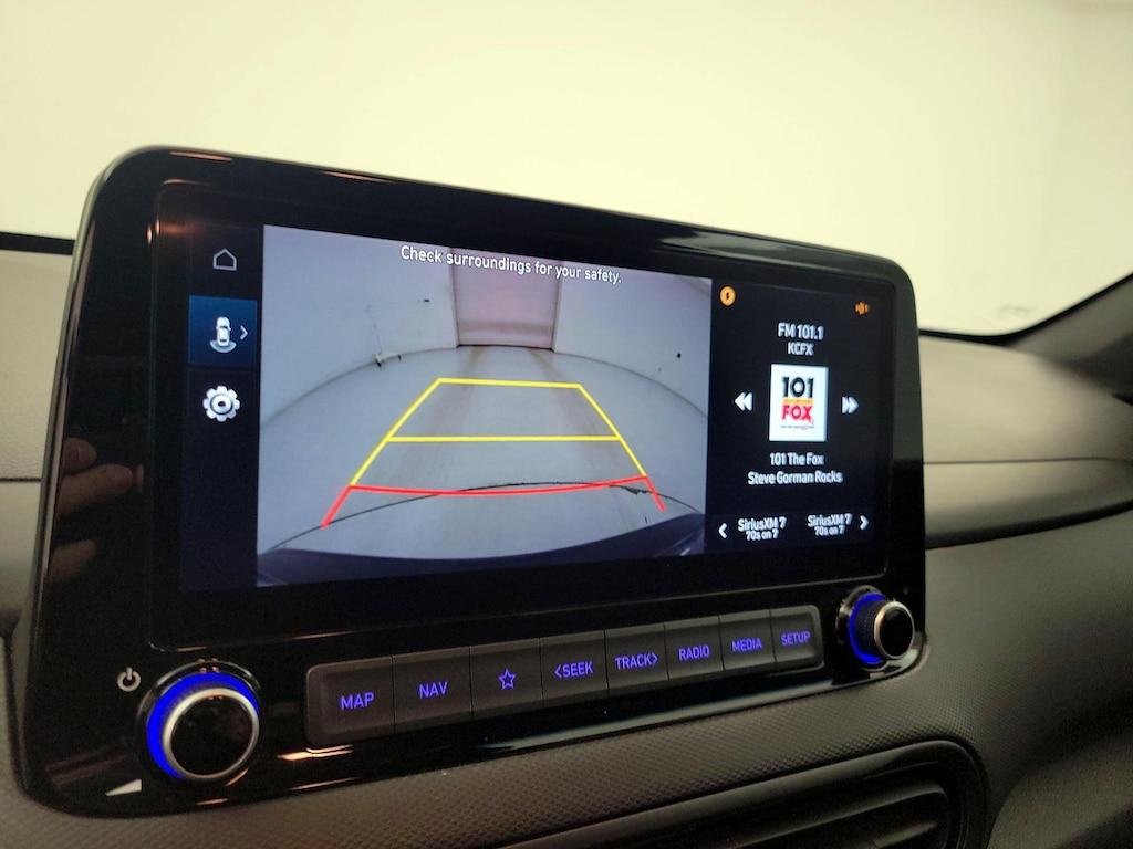 used 2023 Hyundai Kona car, priced at $24,998