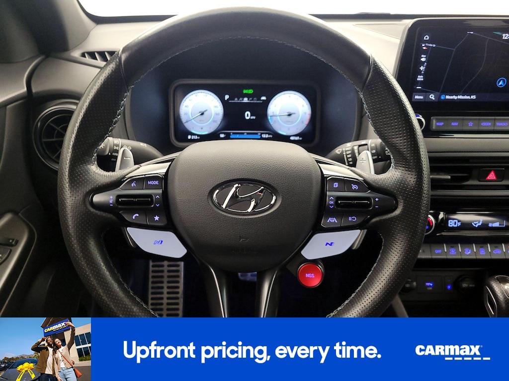 used 2023 Hyundai Kona car, priced at $24,998