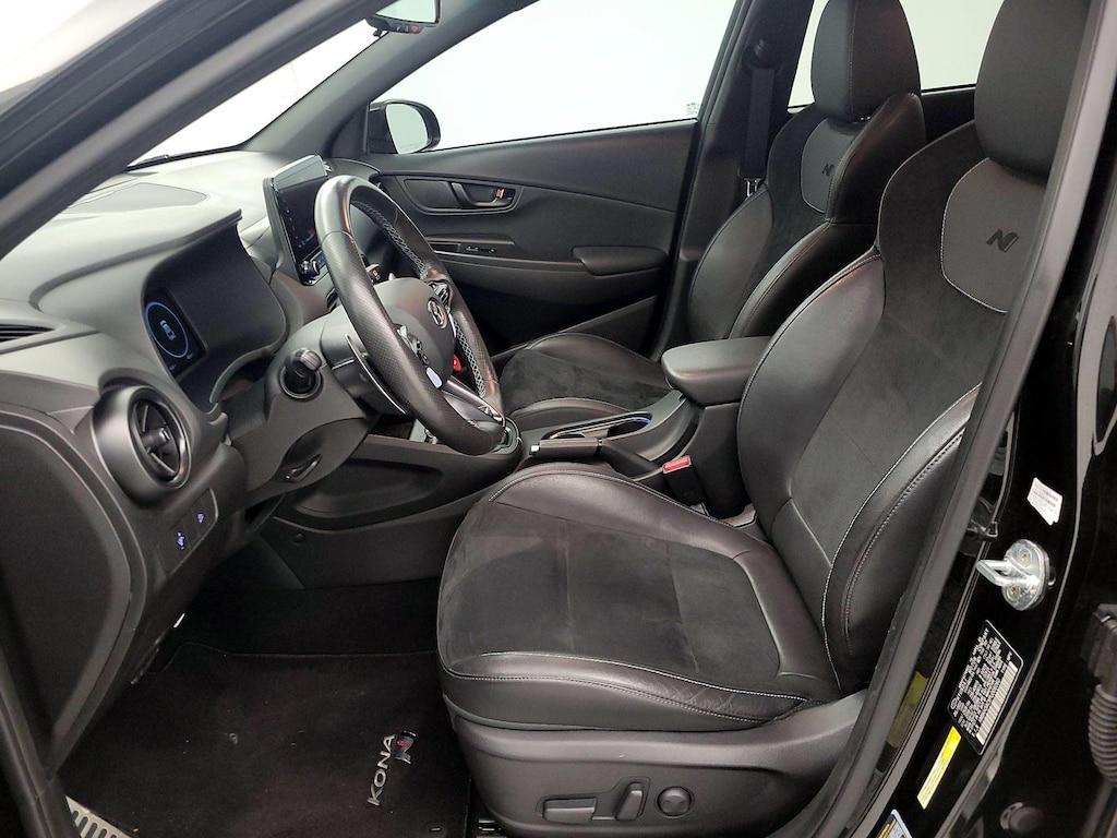 used 2023 Hyundai Kona car, priced at $24,998