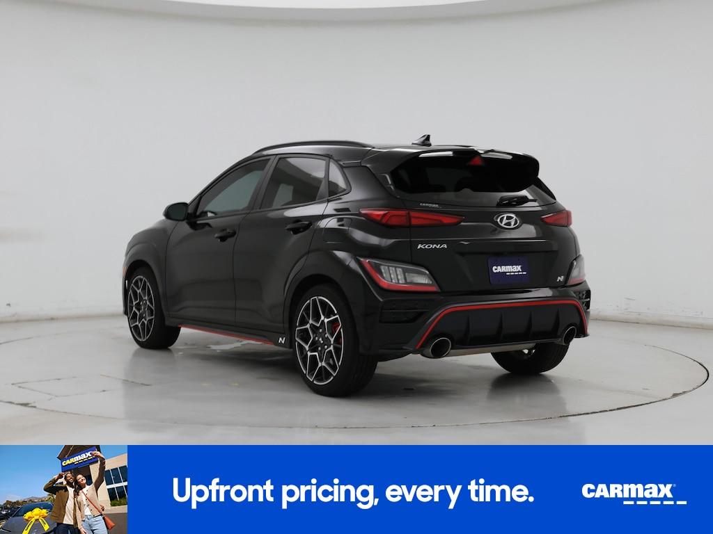 used 2023 Hyundai Kona car, priced at $24,998