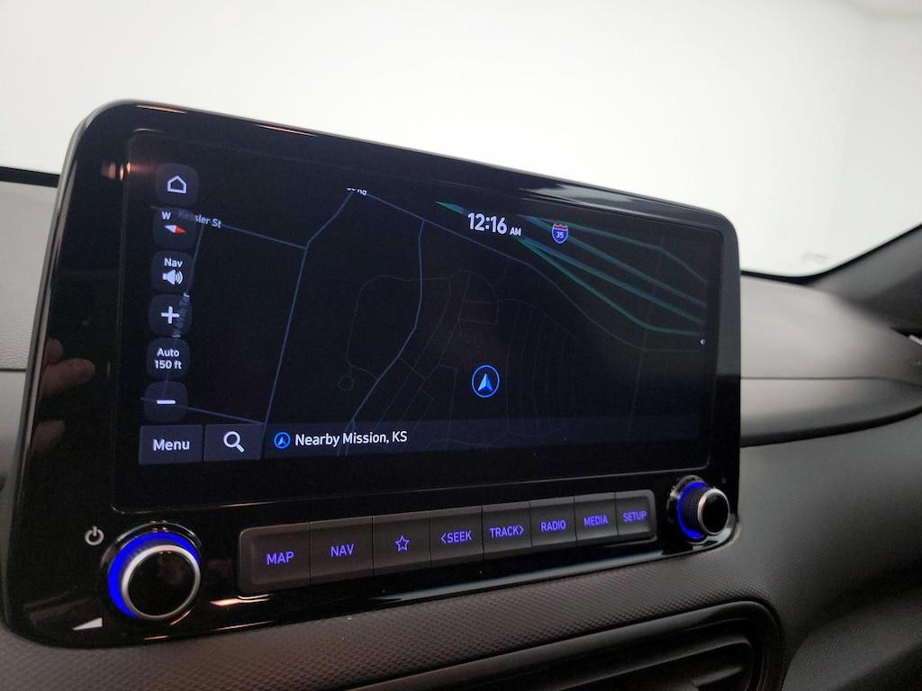 used 2023 Hyundai Kona car, priced at $24,998