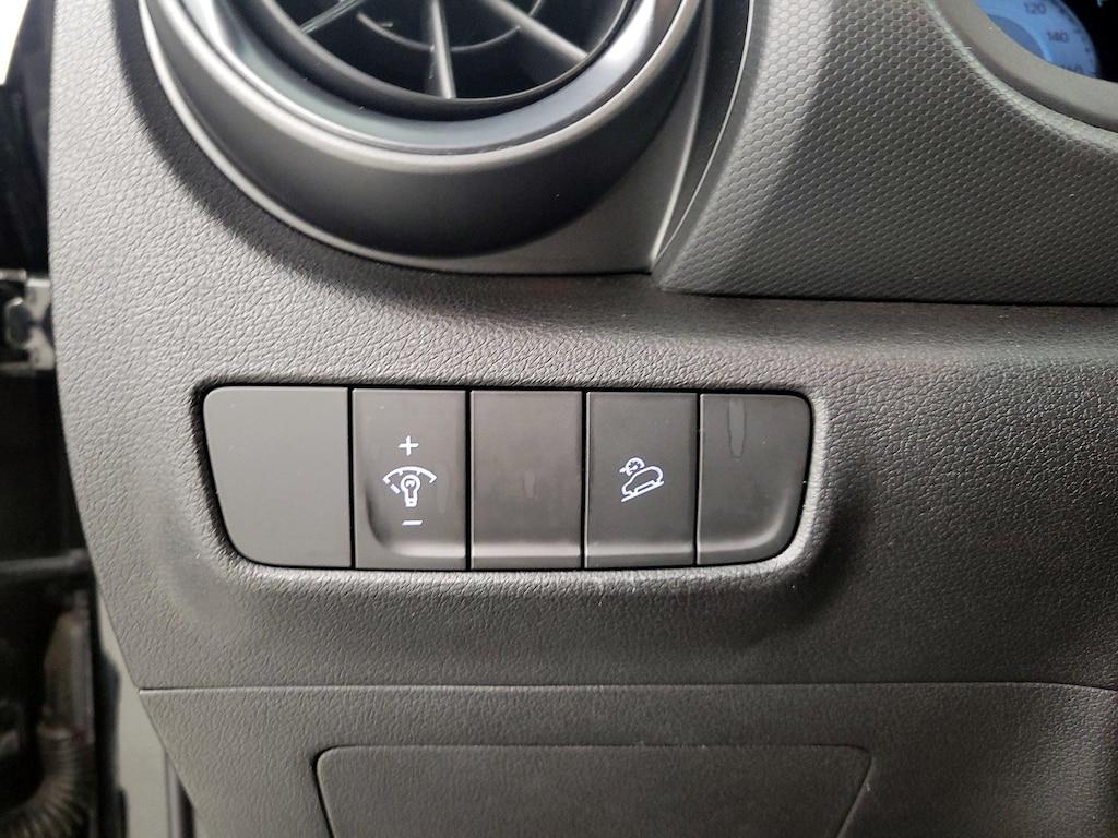 used 2023 Hyundai Kona car, priced at $24,998