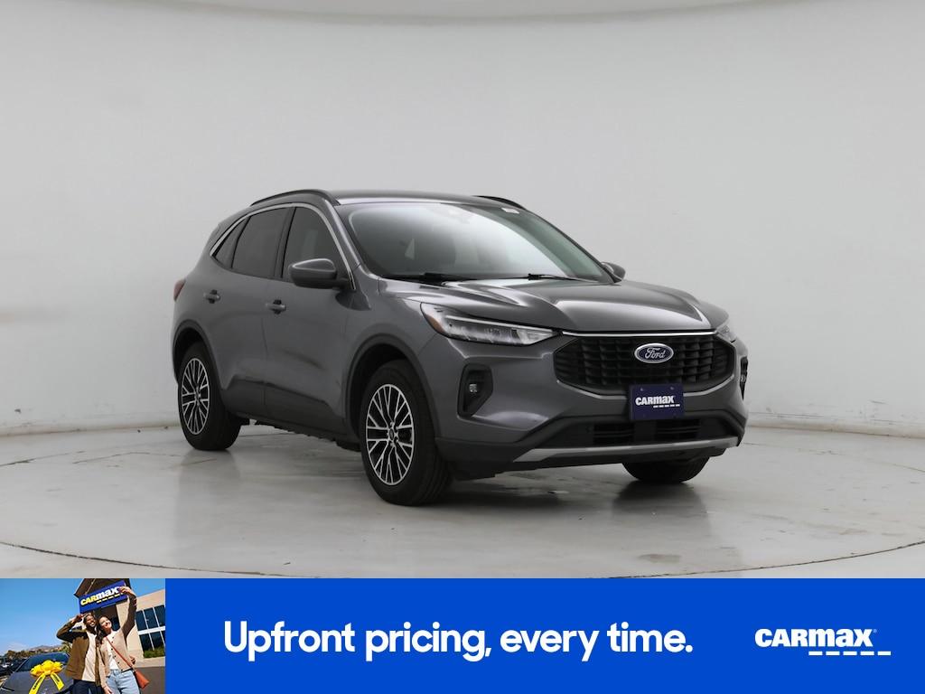 used 2023 Ford Escape PHEV car, priced at $27,998