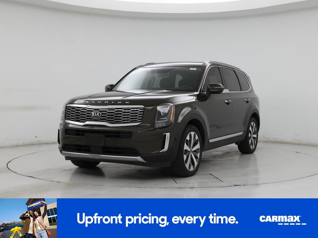 used 2020 Kia Telluride car, priced at $28,998