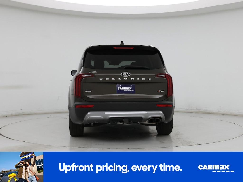 used 2020 Kia Telluride car, priced at $28,998