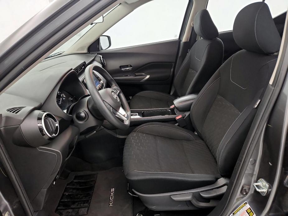 used 2023 Nissan Kicks car, priced at $19,998