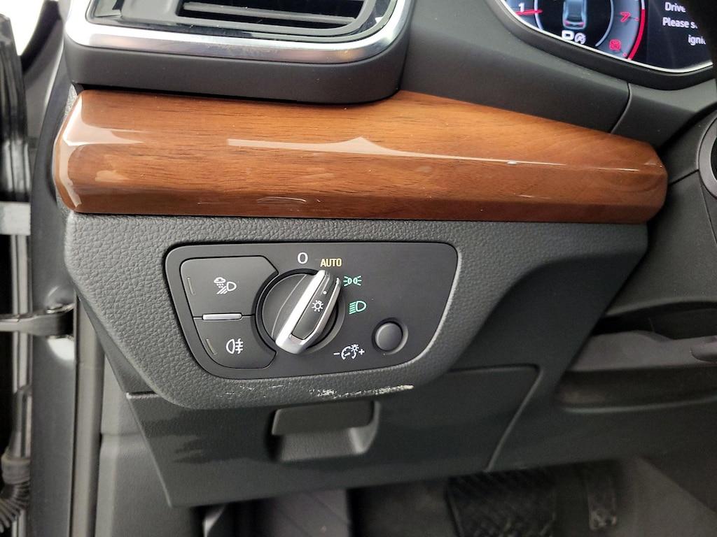 used 2022 Audi Q5 car, priced at $31,998