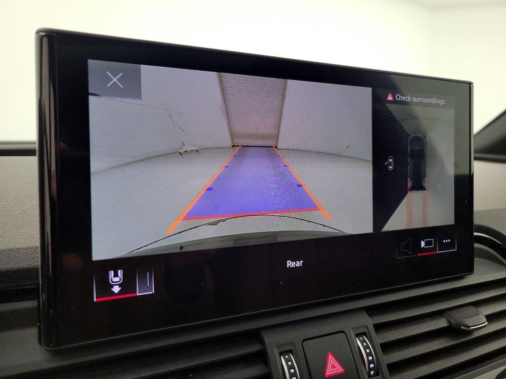 used 2022 Audi Q5 car, priced at $31,998