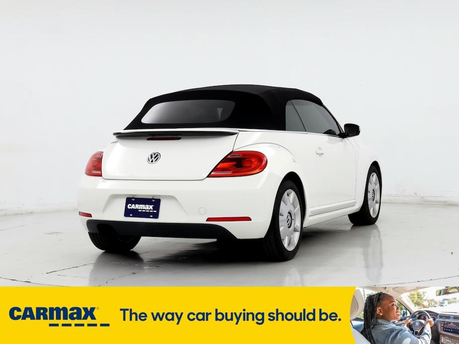 used 2014 Volkswagen Beetle car, priced at $16,998