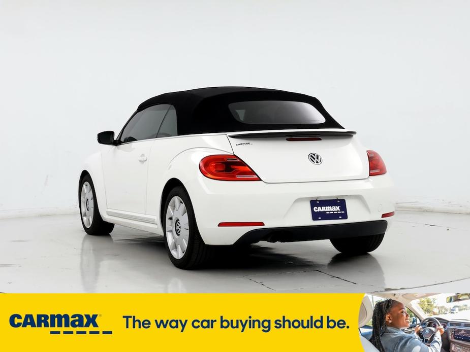 used 2014 Volkswagen Beetle car, priced at $16,998