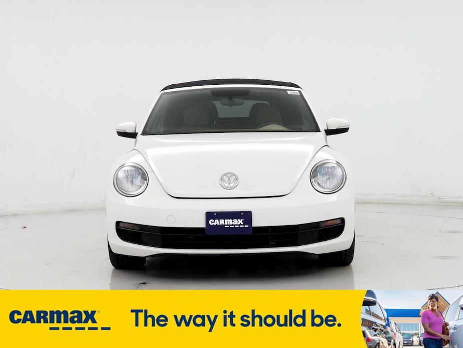 used 2014 Volkswagen Beetle car, priced at $16,998