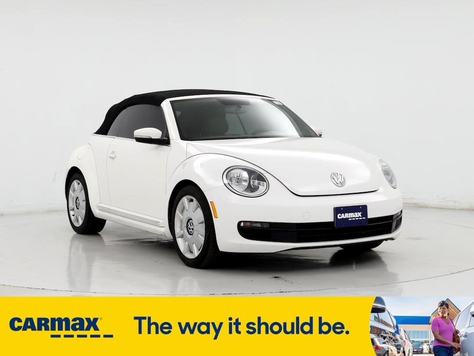 used 2014 Volkswagen Beetle car, priced at $16,998