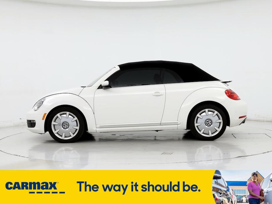 used 2014 Volkswagen Beetle car, priced at $16,998