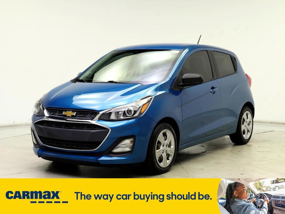 used 2019 Chevrolet Spark car, priced at $12,998