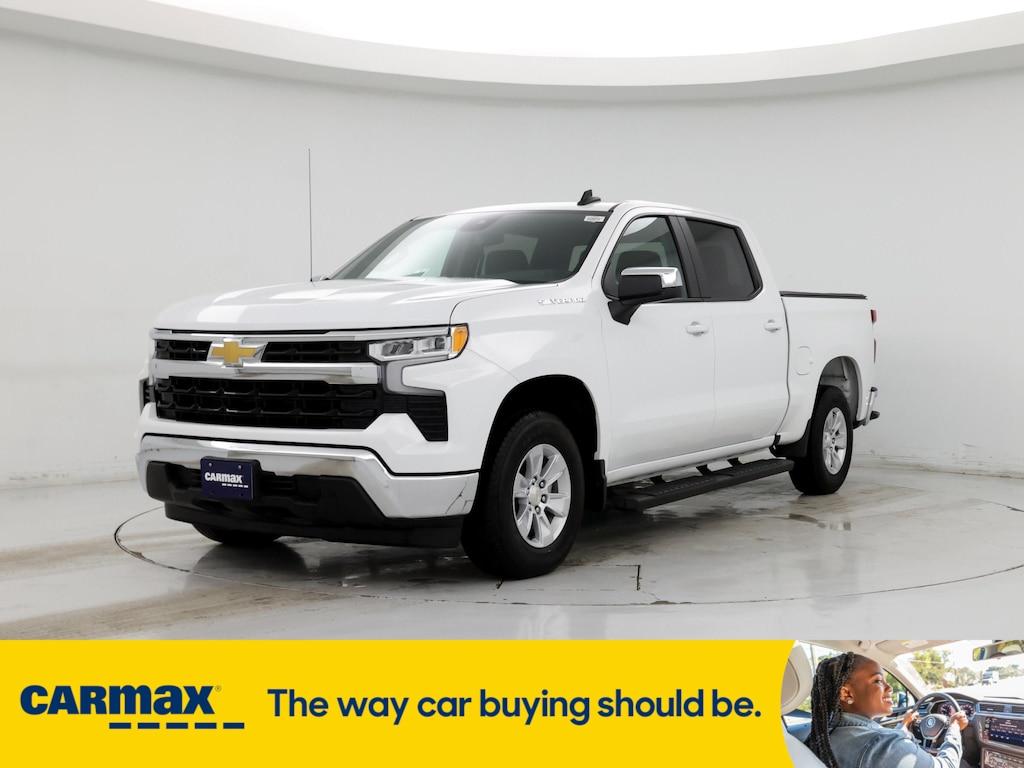 used 2023 Chevrolet Silverado 1500 car, priced at $36,998