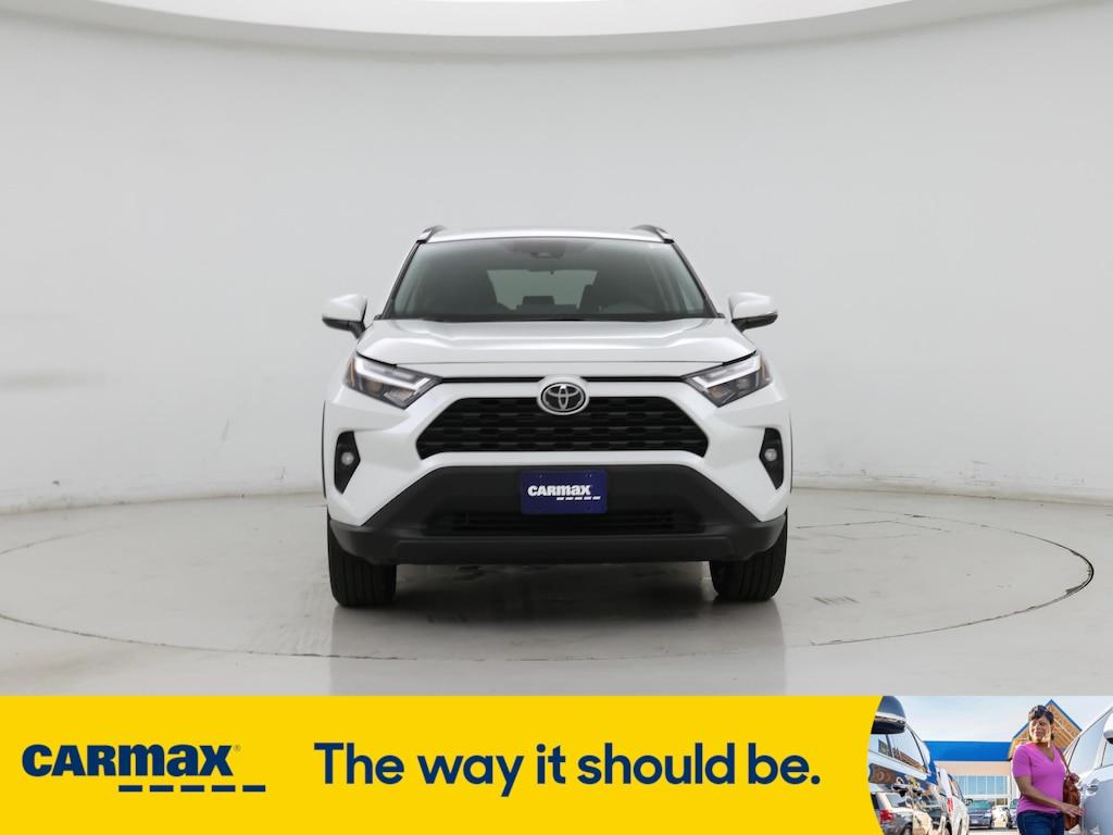 used 2024 Toyota RAV4 car, priced at $36,998
