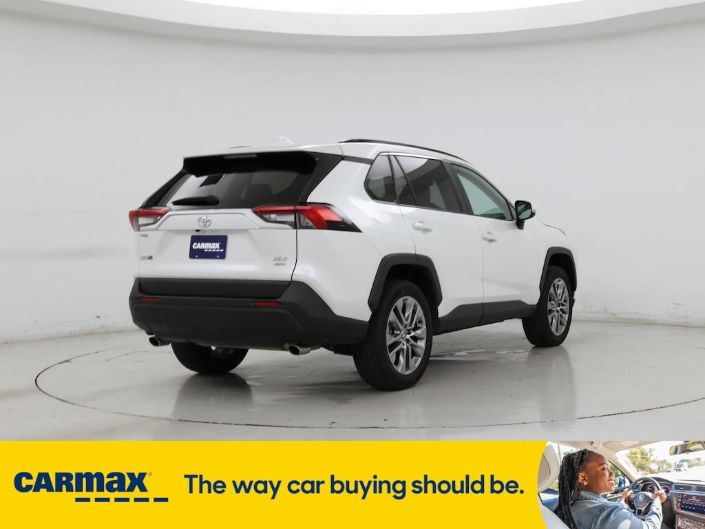 used 2024 Toyota RAV4 car, priced at $36,998