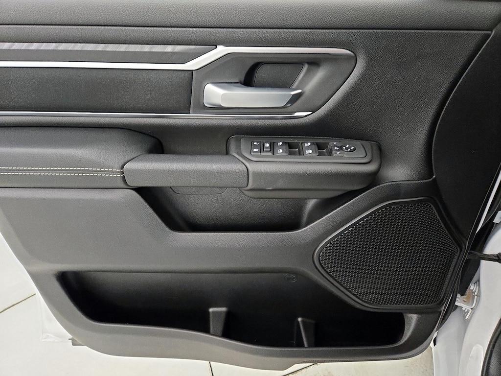 used 2025 Ram 1500 car, priced at $44,998