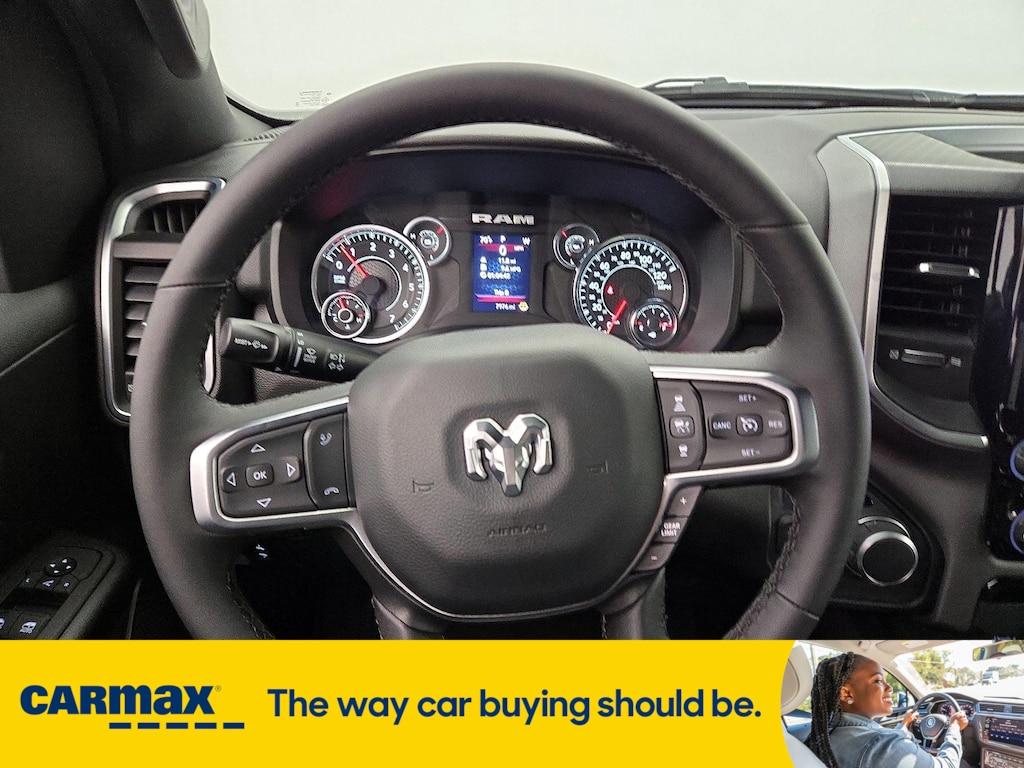 used 2025 Ram 1500 car, priced at $44,998