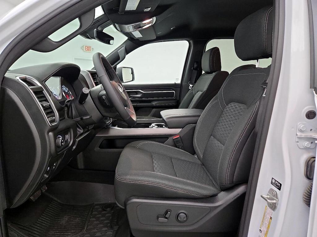 used 2025 Ram 1500 car, priced at $44,998