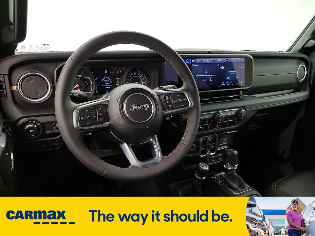 used 2024 Jeep Wrangler car, priced at $44,998