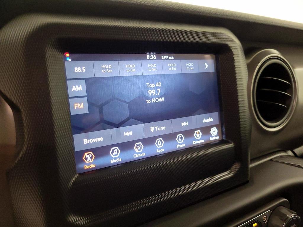 used 2023 Jeep Wrangler car, priced at $30,998