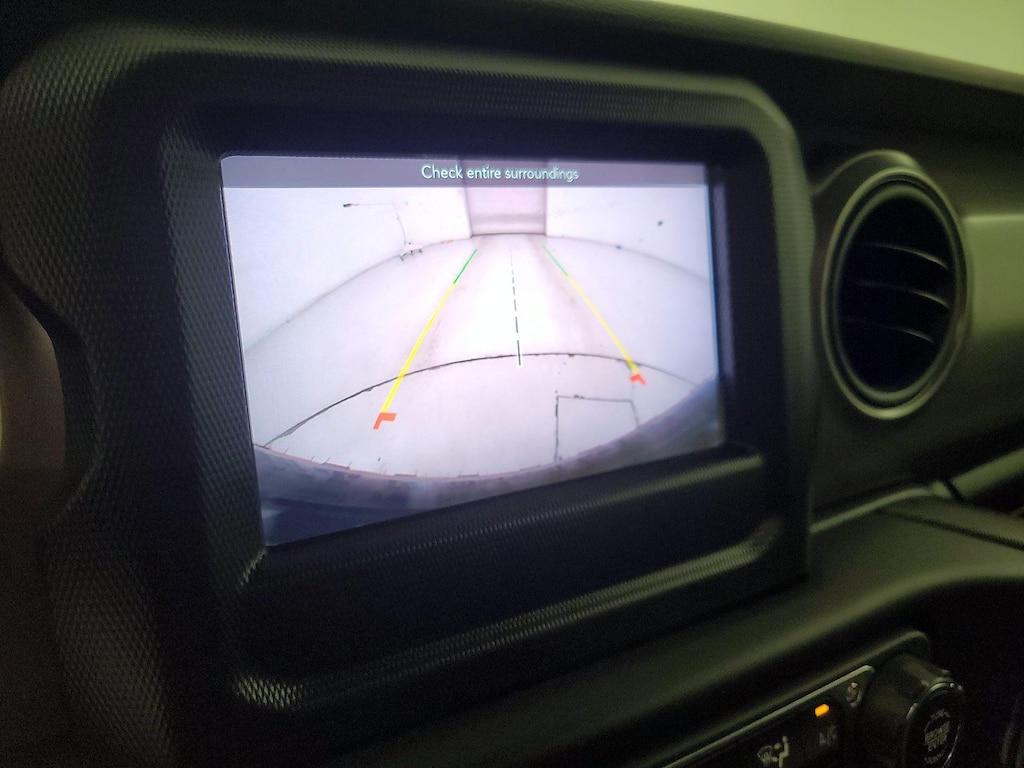 used 2023 Jeep Wrangler car, priced at $30,998