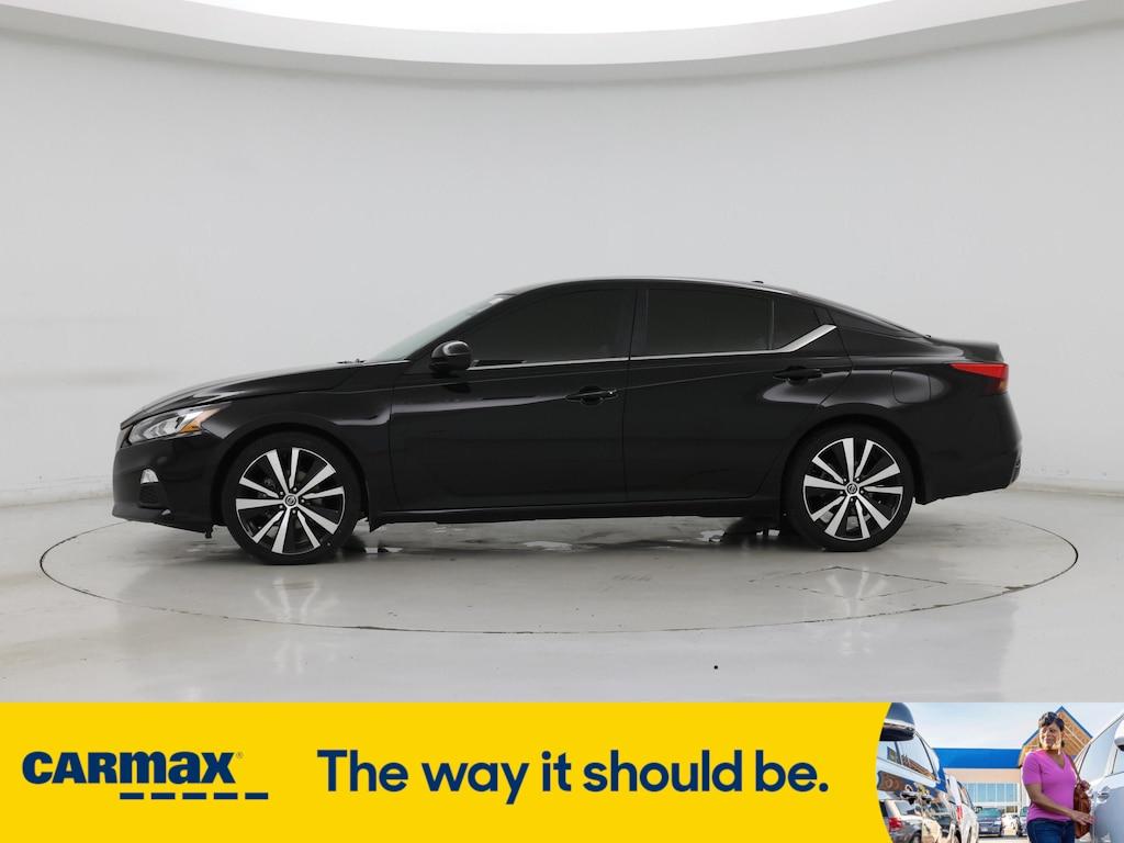 used 2021 Nissan Altima car, priced at $22,998