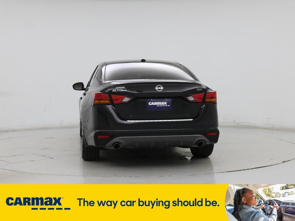 used 2021 Nissan Altima car, priced at $22,998