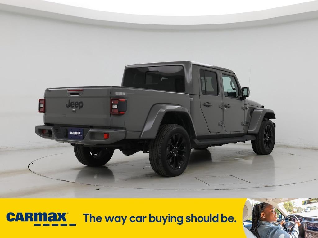 used 2023 Jeep Gladiator car, priced at $36,998