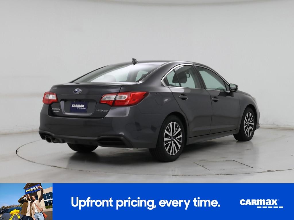 used 2019 Subaru Legacy car, priced at $19,998