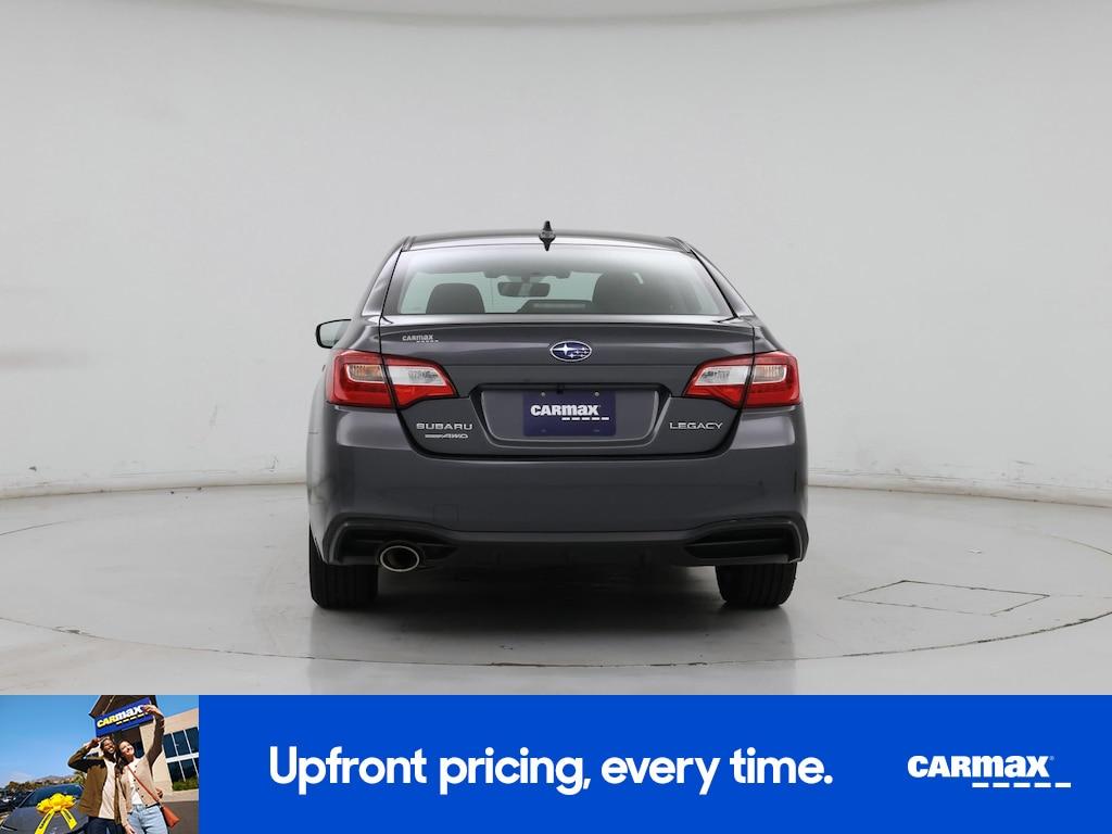 used 2019 Subaru Legacy car, priced at $19,998