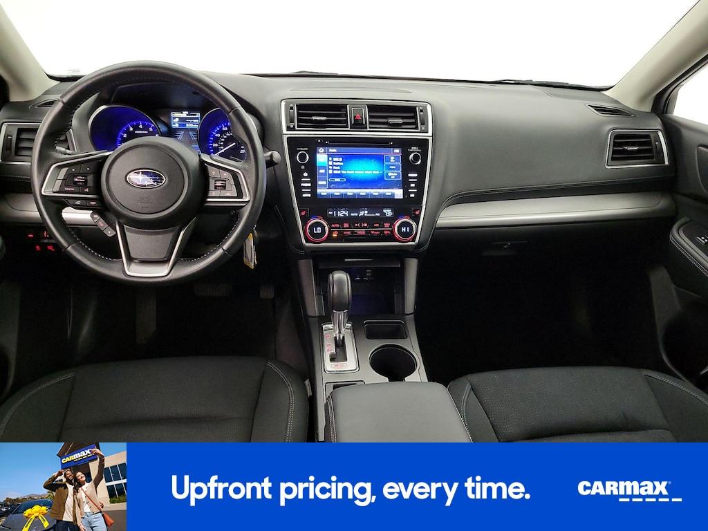 used 2019 Subaru Legacy car, priced at $19,998