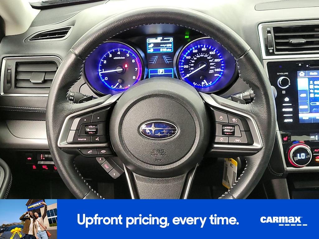 used 2019 Subaru Legacy car, priced at $19,998