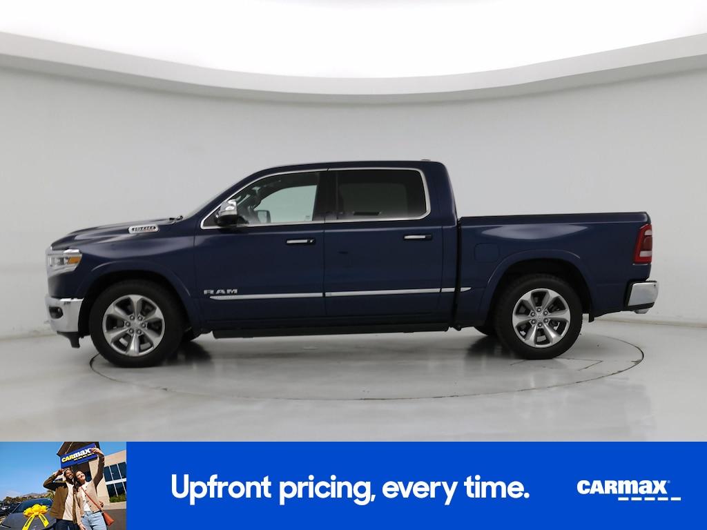 used 2021 Ram 1500 car, priced at $41,998