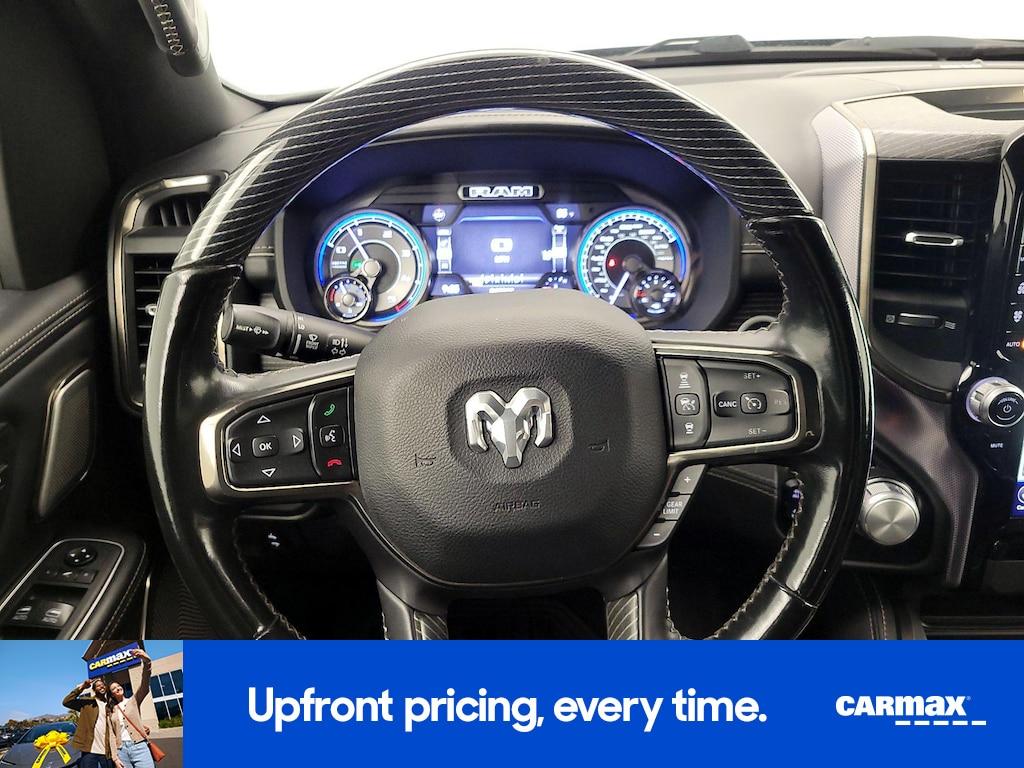 used 2021 Ram 1500 car, priced at $41,998