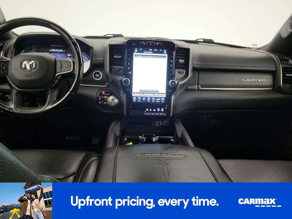 used 2021 Ram 1500 car, priced at $41,998