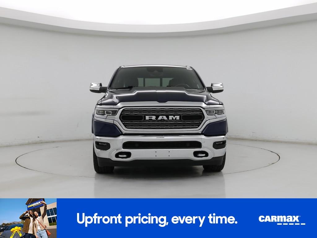 used 2021 Ram 1500 car, priced at $41,998
