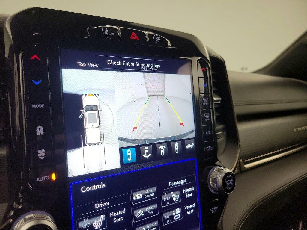 used 2021 Ram 1500 car, priced at $41,998