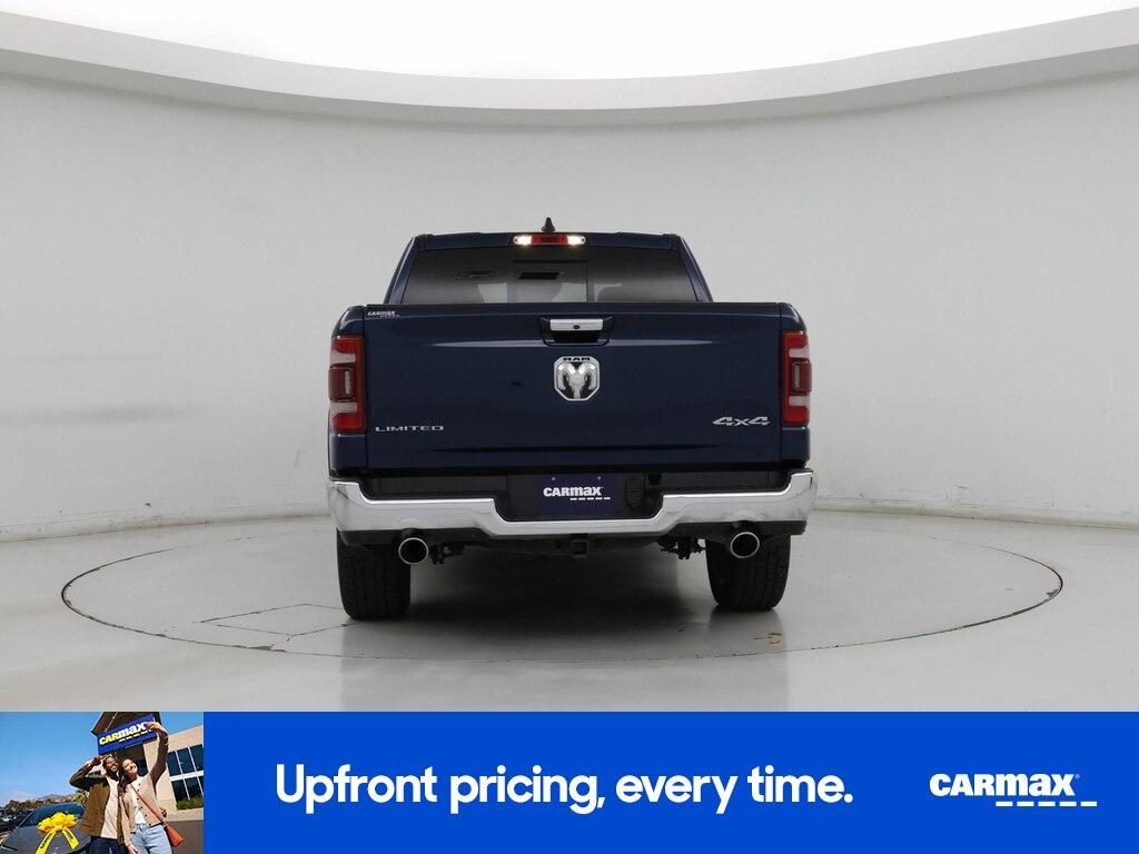 used 2021 Ram 1500 car, priced at $41,998