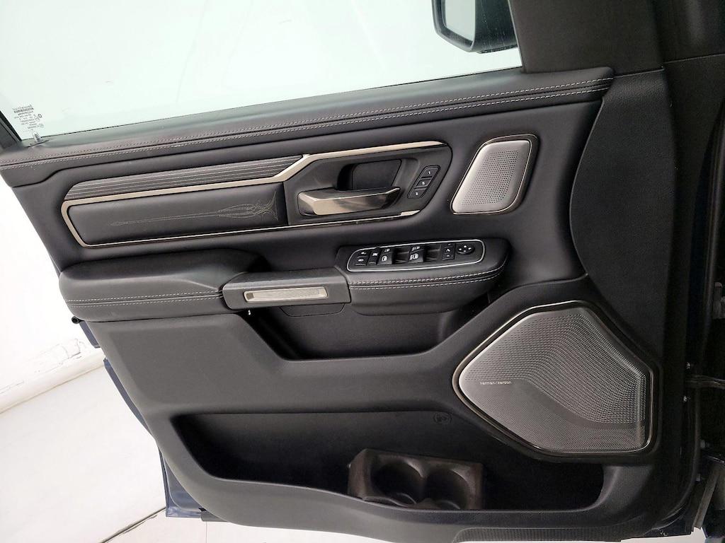 used 2021 Ram 1500 car, priced at $41,998